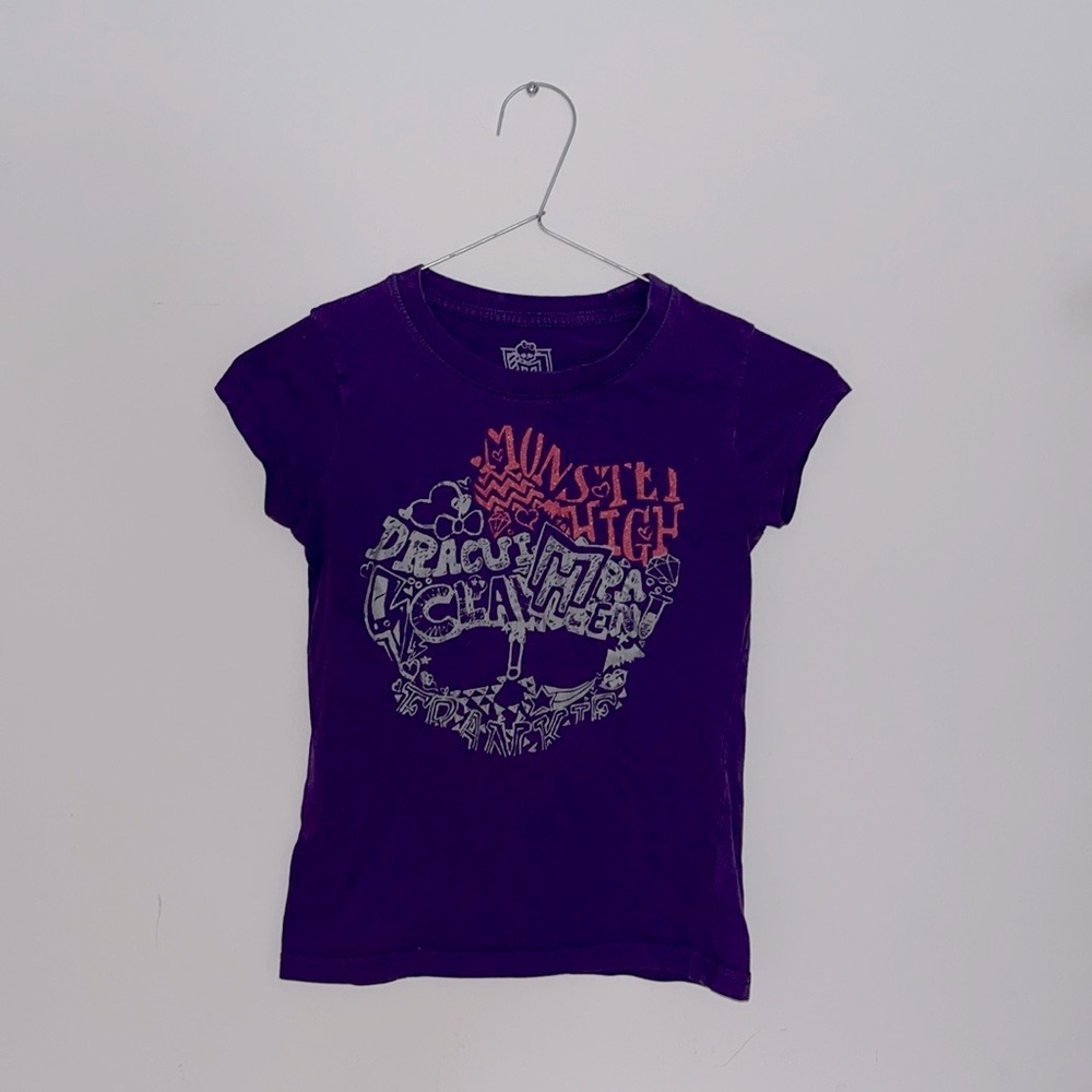 Vintage Monster High tee